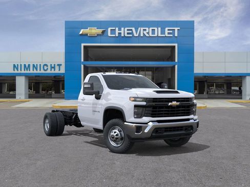 New 2026 Chevrolet Silverado 3500 W/T w/ WT Convenience Package image 1