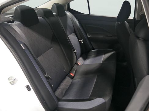 New 2025 Nissan Versa SV w/ Trunk Package FWD image 16