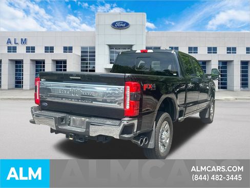 Used 2024 Ford F250 King Ranch w/ Chrome Package AWD/4WD image 6