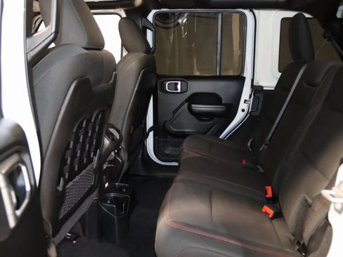 Used 2021 Jeep Wrangler Unlimited Rubicon image 51