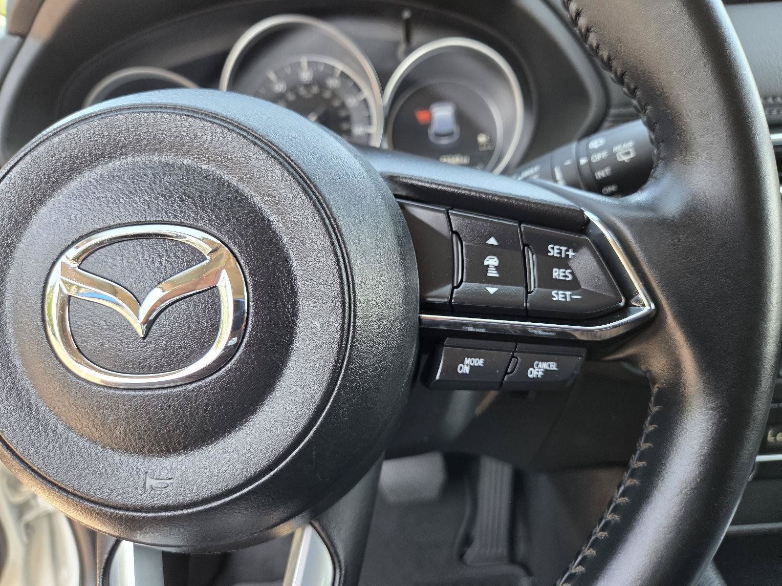 Used 2025 MAZDA CX-5 AWD 2.5 S w/ Preferred Package image 12