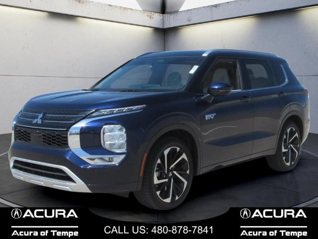 Used 2025 Mitsubishi Outlander SEL AWD/4WD image 1