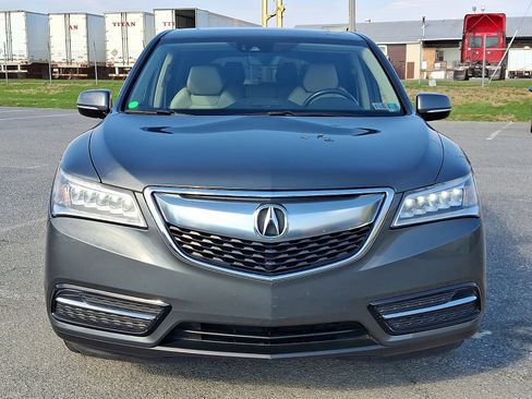 Used 2016 Acura MDX SH-AWD w/ Technology Package image 2