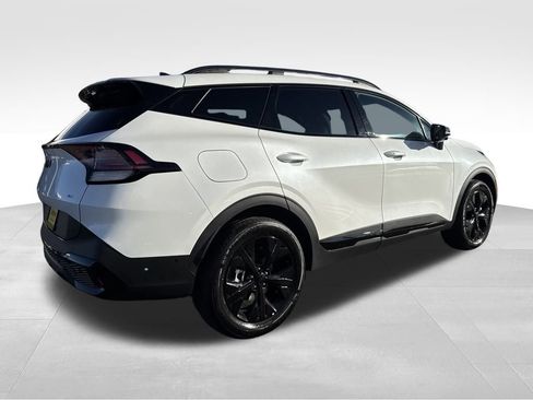 New 2025 Kia Sportage X-Line Prestige image 9