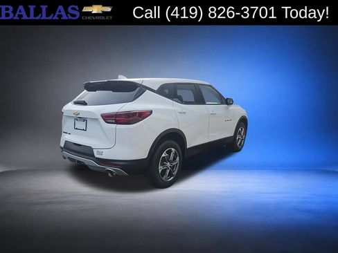 Certified 2023 Chevrolet Blazer LT w/ Driver Confidence Package AWD/4WD image 8