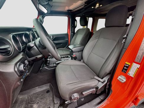 Certified 2023 Jeep Wrangler Unlimited AWD/4WD image 21
