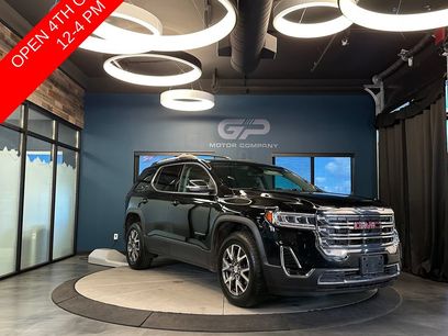 Used 2022 GMC Acadia SLE w/ Driver Convenience Package