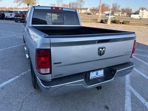 Used 2017 RAM 1500 Classic SLT image 24