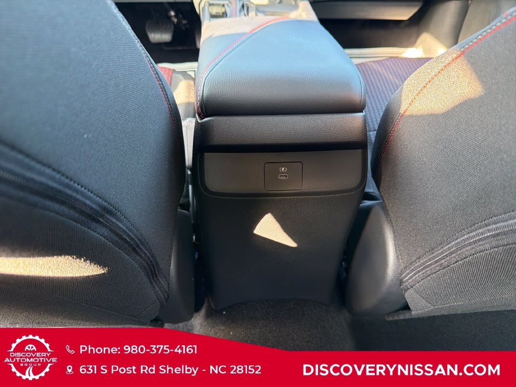 New 2026 Nissan Sentra SR FWD image 31