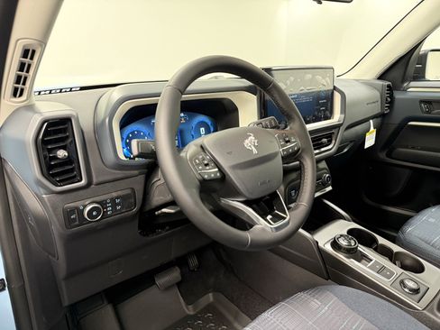 New 2025 Ford Bronco Sport Heritage w/ Convenience Package image 11