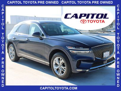 Used 2022 Genesis GV70 2.5T