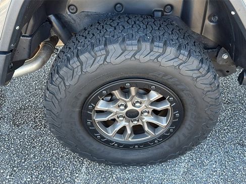 Used 2023 Jeep Wrangler Unlimited Rubicon 392 w/ Trailer Tow Package image 9