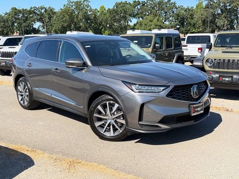 New 2026 Acura MDX SH-AWD w/ Technology Package image 2