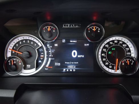 Used 2016 RAM 1500 Big Horn AWD/4WD image 18