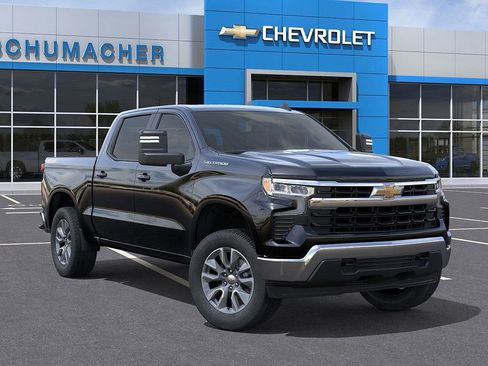New 2026 Chevrolet Silverado 1500 LT w/ Leather Package image 7