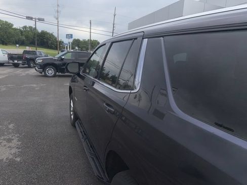 Used 2025 Chevrolet Tahoe LT AWD/4WD image 25