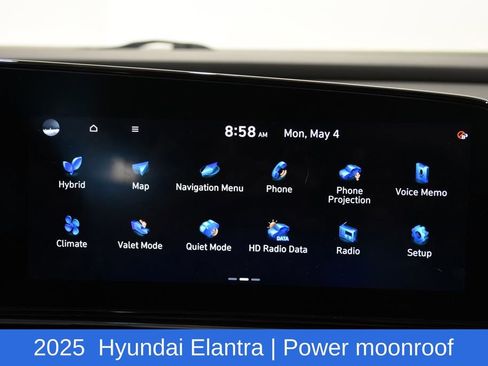 Used 2025 Hyundai Elantra Limited FWD image 14