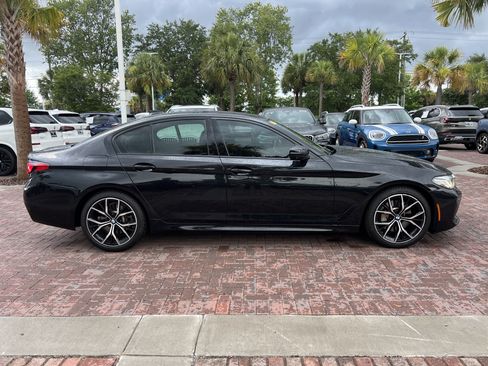 Used 2021 BMW 530i w/ M Sport Package RWD image 14