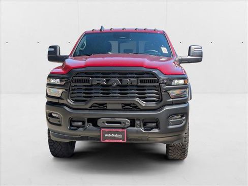 New 2026 RAM 2500 Tradesman w/ Power Wagon Package image 6
