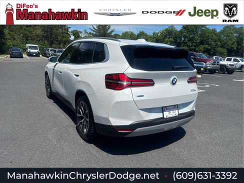 Used 2025 BMW X3 xDrive30i w/ Premium Package AWD/4WD image 1