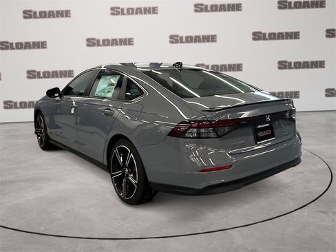 New 2025 Honda Accord Sport image 3