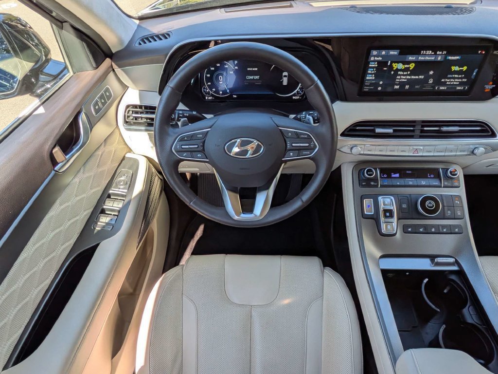 Used 2020 Hyundai Palisade Limited FWD image 15