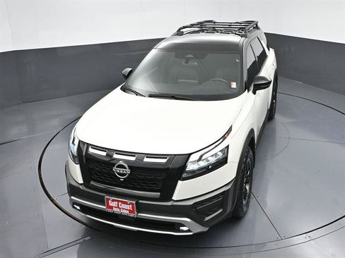 Used 2024 Nissan Pathfinder Rock Creek AWD/4WD image 38
