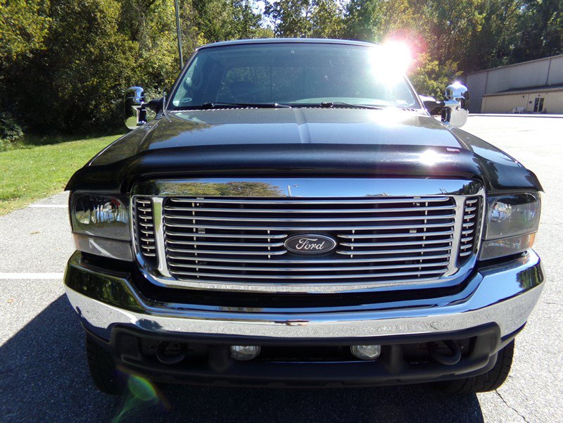 Used 2002 Ford F250 XLT AWD/4WD image 3