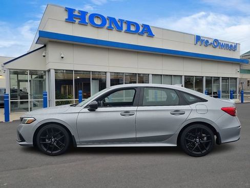 Used 2022 Honda Civic Sport image 7