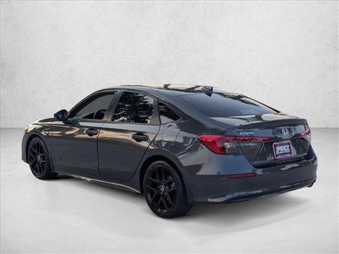 Used 2024 Honda Civic Sport image 7