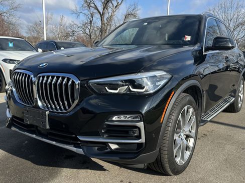 Used 2019 BMW X5 xDrive50i image 5