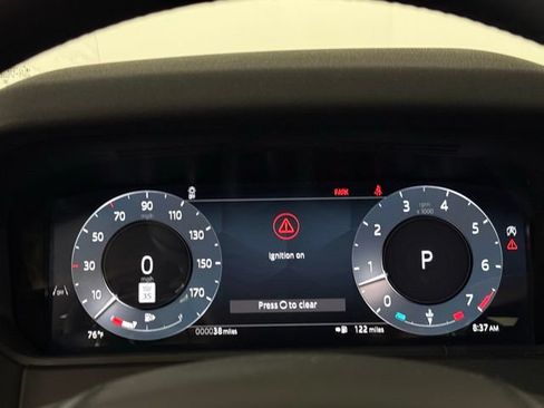 Used 2026 Land Rover Range Rover Velar S AWD/4WD image 19