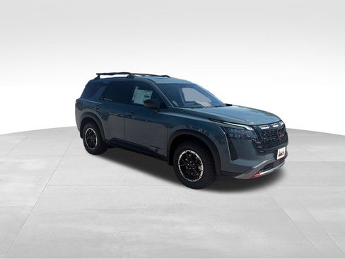 New 2026 Nissan Pathfinder Rock Creek w/ Rock Creek Premium Package AWD/4WD image 8