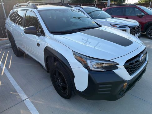 Used 2023 Subaru Outback Wilderness AWD/4WD image 2
