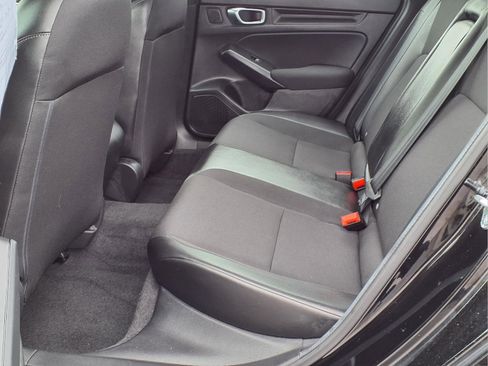 Certified 2025 Honda Civic Sport image 13