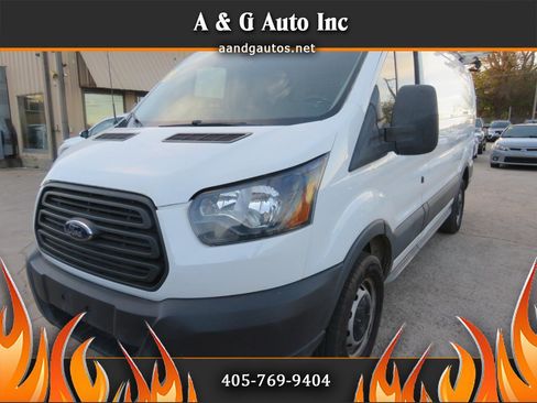 Used 2018 Ford Transit 250 130 Low Roof RWD image 1