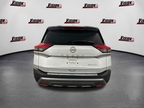 Used 2022 Nissan Rogue SL w/ SL Premium Package image 6