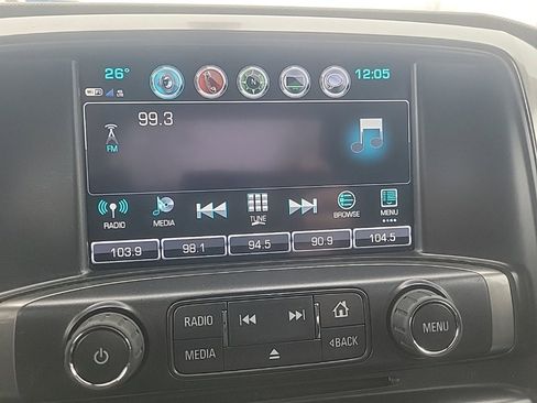 Used 2019 Chevrolet Silverado 1500 LT w/ All Star Edition image 14