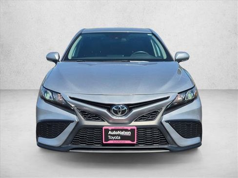 Certified 2024 Toyota Camry SE FWD image 2