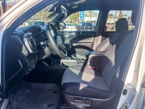 Used 2023 Toyota Tacoma TRD Off-Road w/ Black Out Package (TMS) image 20