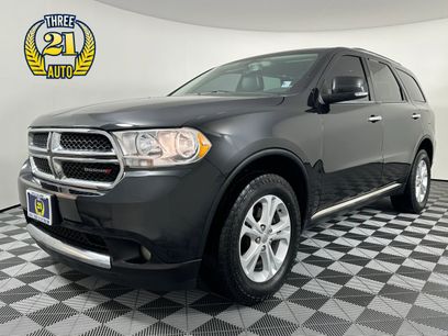 Used 2013 Dodge Durango Crew
