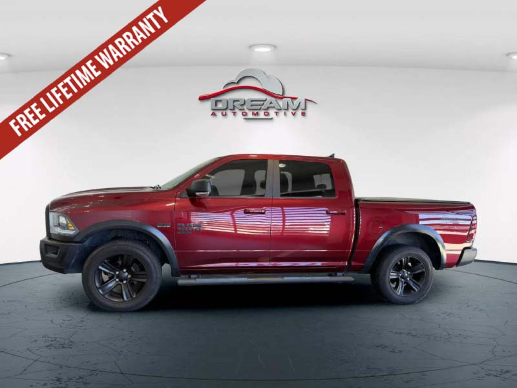 Used 2021 RAM 1500 Warlock AWD/4WD image 21