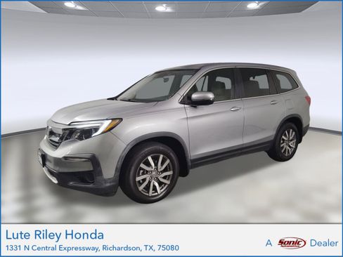 Used 2020 Honda Pilot EX image 1