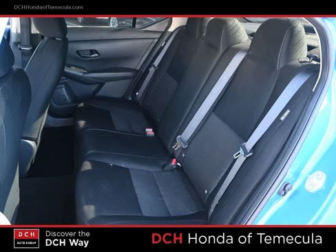 Used 2024 Nissan Sentra SV w/ All-Weather Package image 19