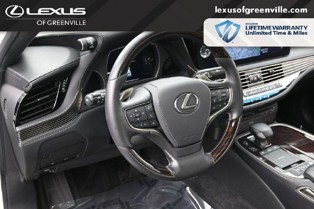 Used 2021 Lexus LS 500 AWD w/ Interior Upgrade Package image 21