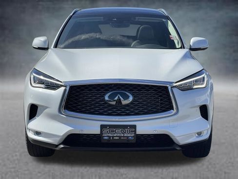 Used 2023 INFINITI QX50 Sensory image 26