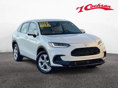 Certified 2023 Honda HR-V LX