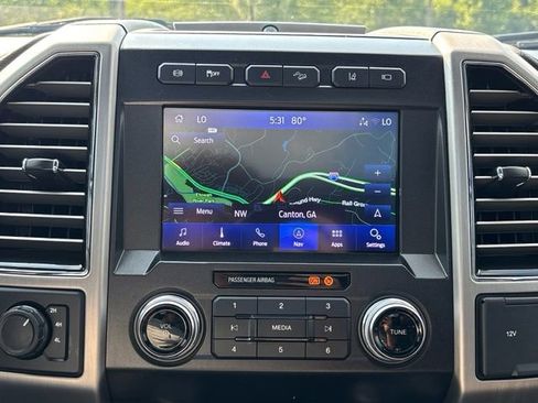 Used 2021 Ford F350 Platinum AWD/4WD image 21