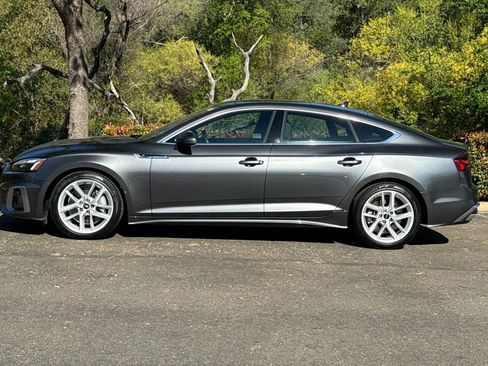 Certified 2024 Audi A5 2.0T Premium Plus w/ Premium Plus AWD/4WD image 8