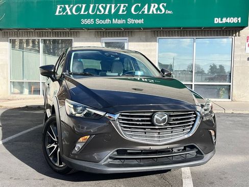 Used 2016 MAZDA CX-3 Grand Touring image 1